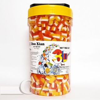 [Có sẵn] Thạch rau câu, hạt rau câu 3D Douxian hộp 2.5