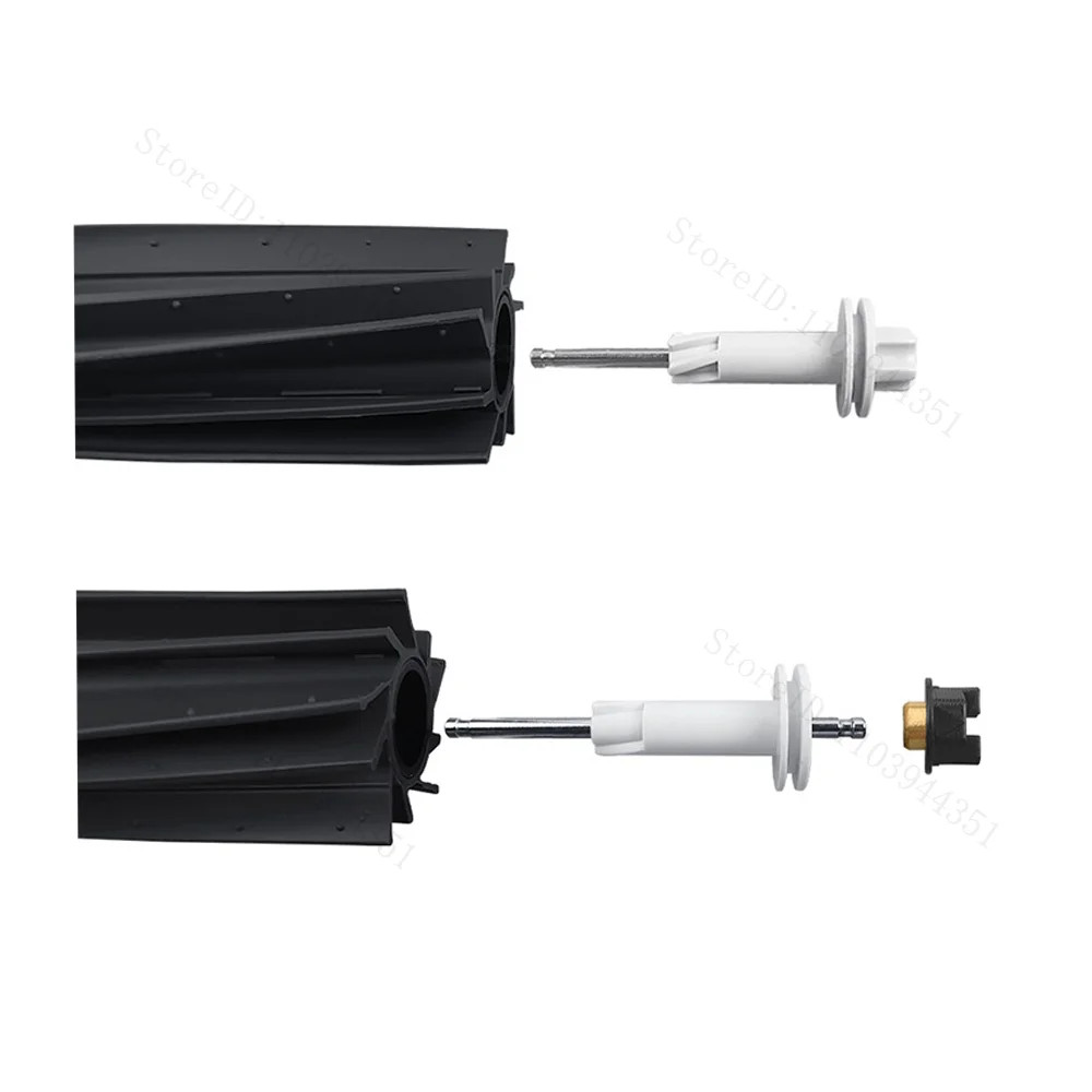 Phụ tùng thay thế Phụ kiện cho máy hút bụi Roborock Q5 Pro + / Q8 Max +, Bàn chải chính, Bàn chải bên, Máy lọc Hepa, Túi đựng bụi, Cây lau nhà