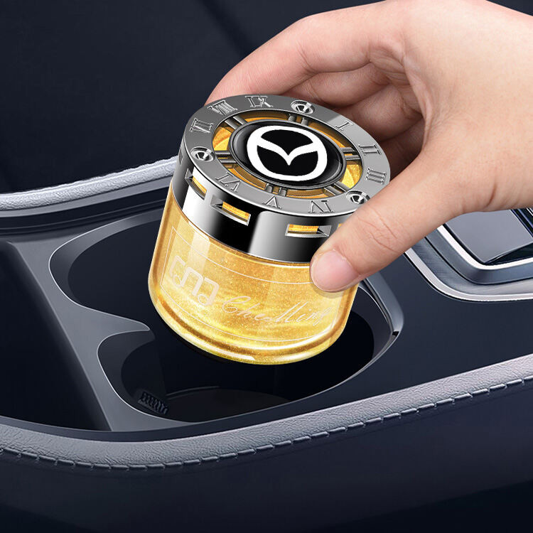 Nước làm mát không khí ô tô hương thơm lâu trôi trang trí khử mùi thích hợp cho Mazda CX 8 / CX 5CX 3 / CX 30Mazda 3 / Mazda 2 / RX8 / RX7 / BT50 / 787B