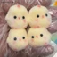 1PC Thu Nhỏ Giảm Hồi Phục Chậm Bóp TPR Chick Giảm Căng Thẳng Đạo Cụ Mới {vn}