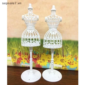 Giá đỡ mô hình quần áo búp bê móc treo quần áo cho người mẫu {vn}