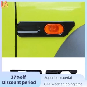 Vỏ trang trí đèn báo rẽ bên xe hơi cho Jimny JB64 JB74 2019-2024 Phụ kiện ngoại thất