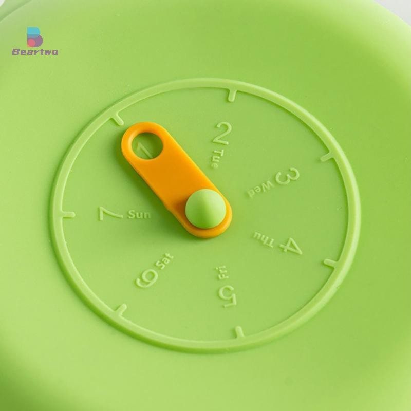 < Beartwo > Nắp Tự Dán Có Thể Tái Sử Dụng Nắp Silicon Co Giãn Nắp Đa Năng Bát Silicon Nắp Nồi Nắp Silicon Chảo Nấu Ăn Thực Phẩm Tươi Đẹp