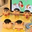 Đồ chơi đồ trang trí để bàn búp bê thời trang xung quanh bút chì màu mới lạ quà sinh nhật cho nữ