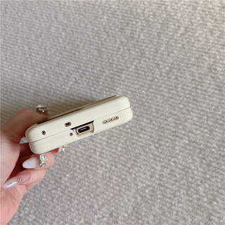 Vỏ điện thoại doanh nhân giống như kẹo thời trang đơn giản cho OPPO Find N3 Flip findn3flip n3flip n3flip