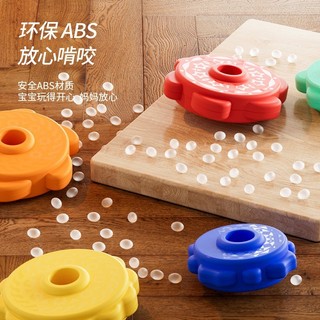 Cầu Vồng Xếp Chồng Đồ Chơi Set-Đầy Màu Sắc Nhẫn Tháp Cho Trẻ Sơ Sinh Và Trẻ Mới Biết Đi, 1-3 Năm, Đầu Học Tập Và Giáo Dục Đồ Chơi