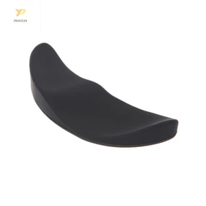 Ppy Miếng lót chuột dễ thương Hỗ trợ phần còn lại Bàn di chuột tiện dụng Silicon chống trượt cho đồ dùng văn phòng Phụ kiện trang trí bàn làm việc