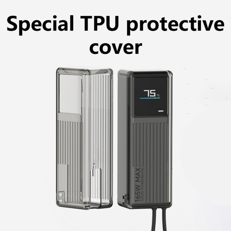 Ốp bảo vệ TPU bền IOR cho hộp Powerbank 165W 10000 PB1165MI