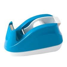 Dụng cụ đế cắt băng keo văn phòng để bàn Deli 808.