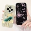 Dành Cho Redmi 14C Ốp Lưng Thẩm Mỹ Mèo Dễ Thương Thời Trang Ngộ nghĩnh Silicon Ốp lưng Xiaomi Redmi 14C Ốp Lưng 2411DRN47C 2409BRN2CA