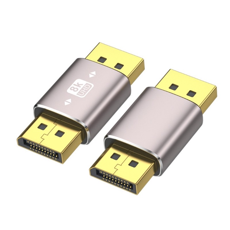 1.4 Adapter Converter Female To Male 8K@60Hz Converter