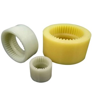 NL Nylon Bên Trong Bánh Răng Khớp Nối Động Cơ Bơm Dầu Trục Kết Nối Tay Bánh Răng Cao Cấp Tay Nylon NL12345678