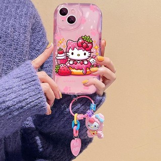 Ốp điện thoại Hello Kitty Cinnamoroll Kuromi cho Samsung Galaxy A54 A24 A13 A53 A33 A34 A14 A71 A72 A32 A52 M54 F54 M14 M34 F34 A04 A04E A03 A02S