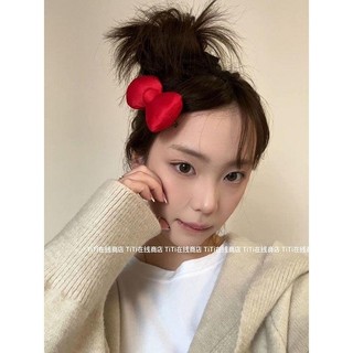 Kẹp tóc Kitty dễ thương thời trang dành cho nữ