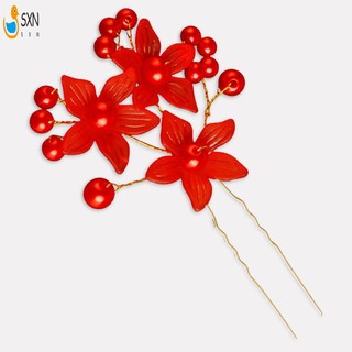 Thanh Lịch Hình Hoa Đầu Trang Sức Hoa Ngọt Ngào Nữ Quyến Rũ Kẹp Tóc Cho Dày Xoăn Tạo Kiểu Tóc Trang Trí