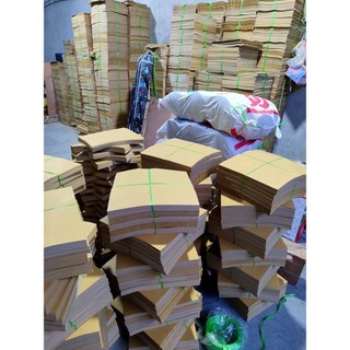 Giấy lót lồng chim chào mào - Combo 2kg giấy lót lồng đủ size vuông từgiấy loại 1 không mùi