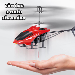 Máy Bay Điều Khiển Từ Xa Cảm Ứng 2 Chiều, Sạc Tích Điện – Đồ Chơi Giải Trí Cho Bé