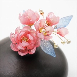 JOYFULLIFE 100m / cuộn Dây đồng hợp kim bảo quản màu, Dây đồng thau mạ vàng 0,3mm 0,4mm, Mũ nón DIY bền bỉ Kẹp tóc cổ điển DIY Handmade Dây đồng thau Làm đồ trang sức