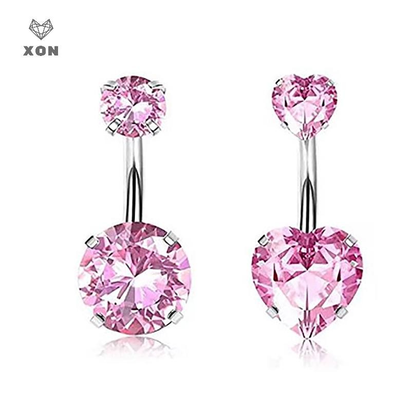 XON Thép không gỉ chất lượng cao xỏ khuyên cho nữ