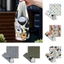 Vải bảo vệ ống kính EBINLANDS, Bọc bảo vệ Camera gấp 50 * 50cm, Túi đựng mỹ phẩm vuông 100 miếng vá di động dành cho nữ Cô gái
