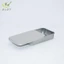 Hộp thiếc rỗng hình chữ nhật bằng kim loại Tinplate Đẩy kẹo Hộp đựng thuốc Hộp lưu trữ VN