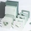 Bookends có thể tháo rời CODECOVED, Đế sách để bàn chống trượt có thể điều chỉnh, Bộ chia làm dày Chống rơi Tiết kiệm không gian Giá đỡ sách dọc Văn phòng