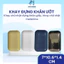 Khay Đựng Khăn Ướt Chữ Nhật, Nhựa Melamine Bền Đẹp – Dùng Nhà Hàng, Quán Ăn