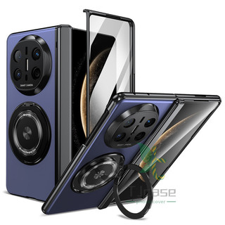 Vỏ bọc có thể xoay từ tính Oppo Find N5 Bản lề Full Gears Cơ khí Hộp đựng vòng