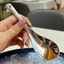 Muỗng Inox Cao Cấp Chống Dính Chất Liệu Thép Không Gỉ, Muỗng INox Nhỏ Gọn Sang Trọng Tiện Lợi TULY SHOP