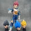 Dragon Ball LX Vegeta Hình Siêu Saiyan Bốn Đầu Khắc Đồ Chơi Mô Hình Để Bàn Tượng Siêu Lớn Đồ Trang Trí