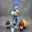Dragon Ball LX Vegeta Hình Siêu Saiyan Bốn Đầu Khắc Đồ Chơi Mô Hình Để Bàn Tượng Siêu Lớn Đồ Trang Trí