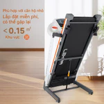 Máy chạy bộ Reck Hộ gia đình Đa chức năng Miếng đệm đầu gối Thương hiệu chính thức Máy chạy bộ Thiết bị tập thể dục thương mại — ảnh 3