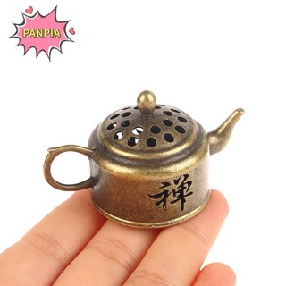 Pnpia Sáng Tạo Retro Rỗng Hương Giá Đỡ Kim Loại Khuếch Tán Nhà Trang Trí Phòng Khách Boutique