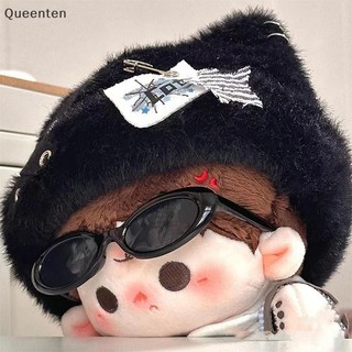Queenten 1 Động Vật Sang Trọng DIY Phụ Kiện Kính Mắt Thời Trang Cho Búp Bê Cotton 10cm Búp Bê Dễ Thương Kính Mắt QT