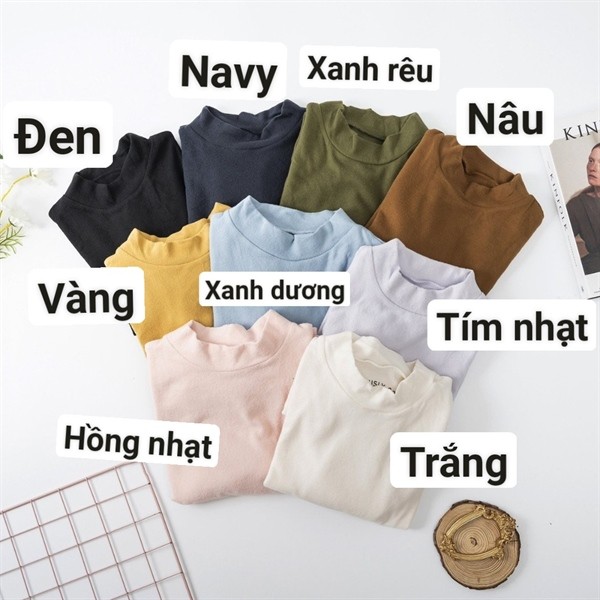 Áo Nỉ Len Giữ Nhiệt 3cm AERO Xuất Xịn Bền Màu Thoải Mái Co Giãn Tốt Giữ Form Dễ Phối Đồ