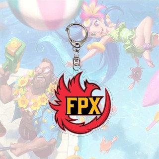 [Mặt Dây chuyền] LOL đội Liên Minh Huyền Thoại BLG T1 EDG RNG FPX IG móc khóa cá tính cặp sách học sinh Mặt dây chuyền trang sức nhỏ hoạt hình RY90