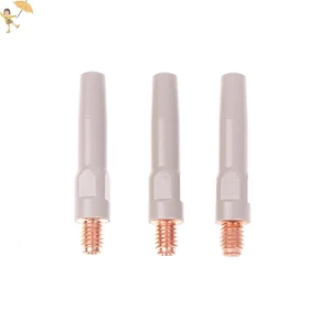 Đầu cho ăn dây hàn xỉ chống hàn Đầu phun đèn pin hàn phủ MIG MAG Chất liệu đặc biệt Súng hàn Vật tư tiêu hao VN