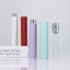 Bình xoay xịt AFTEROF, Chai nước hoa Mini có thể đổ lại 10ml, Hộp đựng mỹ phẩm rỗng chứa cồn tinh dầu