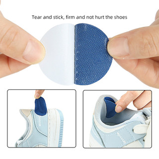 6 Miếng Dán Sửa Chữa Lỗ Sneaker Nhiều Màu Bên Trong Lỗ Sửa Chữa Miếng Dán Giày