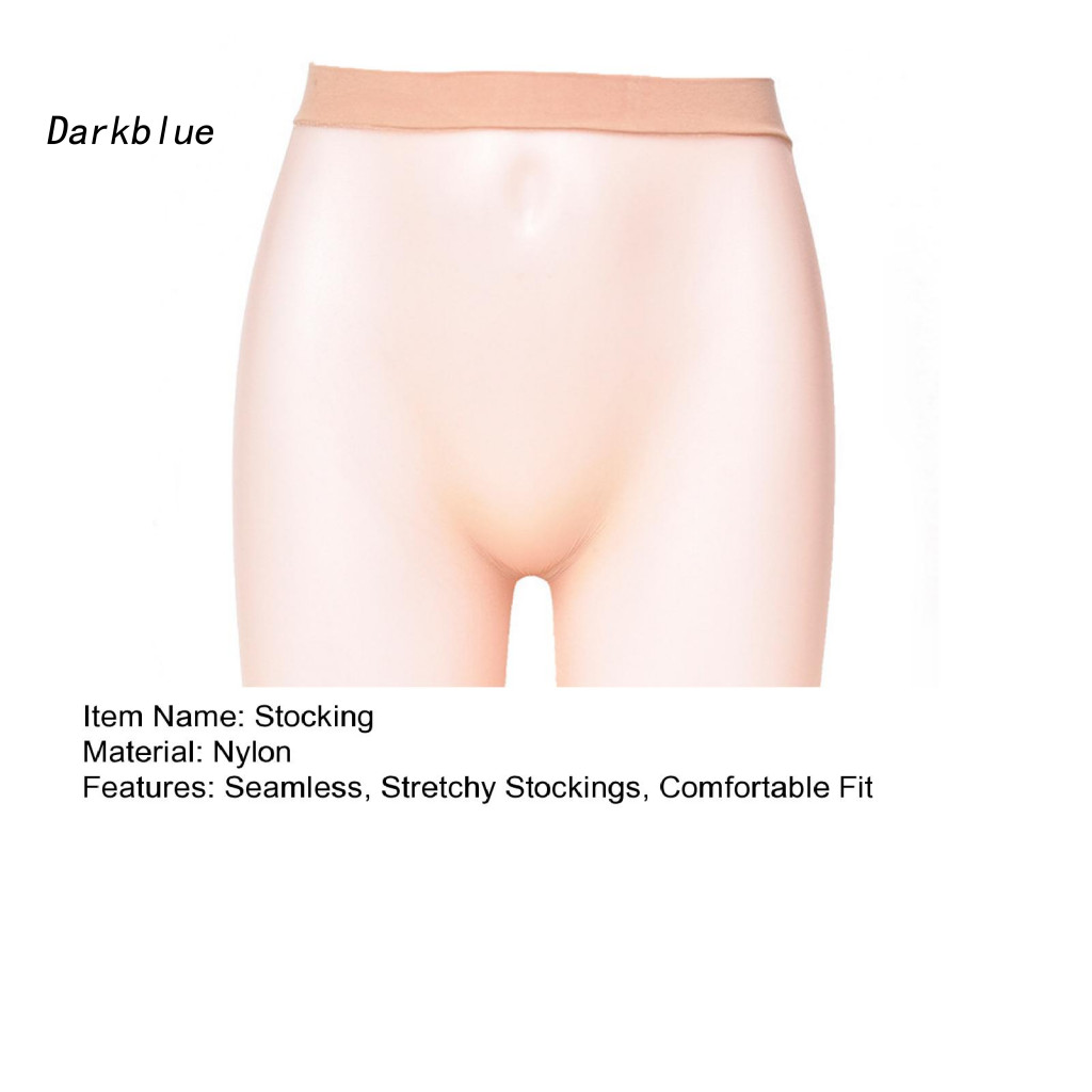 < Darkblue > Quần dây thắt lưng co giãn Quần legging màu trơn Quần nhung gợi cảm dành cho nữ Vớ liền mạch siêu mỏng để mặc hàng ngày Quần bó màu trơn