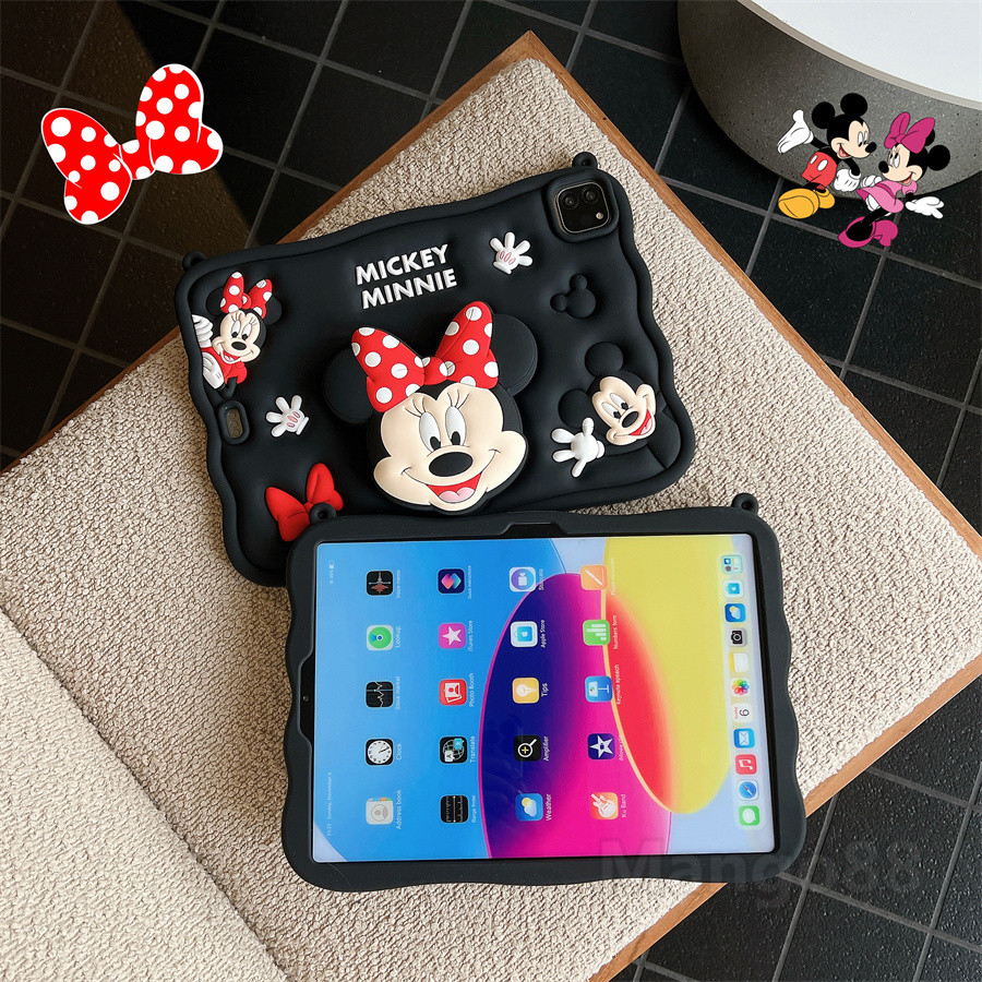 Ốp Lưng Cho iPad 11th (A16) 2025 iPad Air 11 "2025 M3 / 2024 M2 Vỏ Kính Thiên Văn Keo Mềm Vỏ Máy Tính Bảng