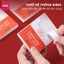 Gôm Tẩy Deli Siêu Khổng Lồ Tẩy Gôm Cỡ Đại Xóa Chì 2B 4B Tẩy Siêu Sạch Dẻo Dai Họa Tiết Truyền Thống