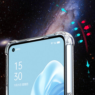Ốp điện thoại chống sốc OPPO Find X8 Pro cho OPPO Reno 12 11F 12F 8T 10 Pro Plus A80 A60 A40 A18 A58 A79 A59 A98 A78 A96 A3X 5G Ốp lưng chống rơi