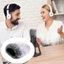 WU Ngoài Trời Micro Kính Chắn Gió Nhân Tạo Lông Che Muff Kính Chắn Gió Cho LCT 240