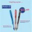 Bút bi, bút gel Double A BLISS BALL PEN 0.7mm