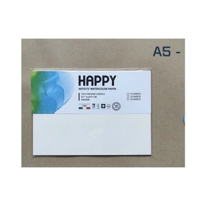 Giấy vẽ hạng hoạ sỹ HAPPY-300gsm.
