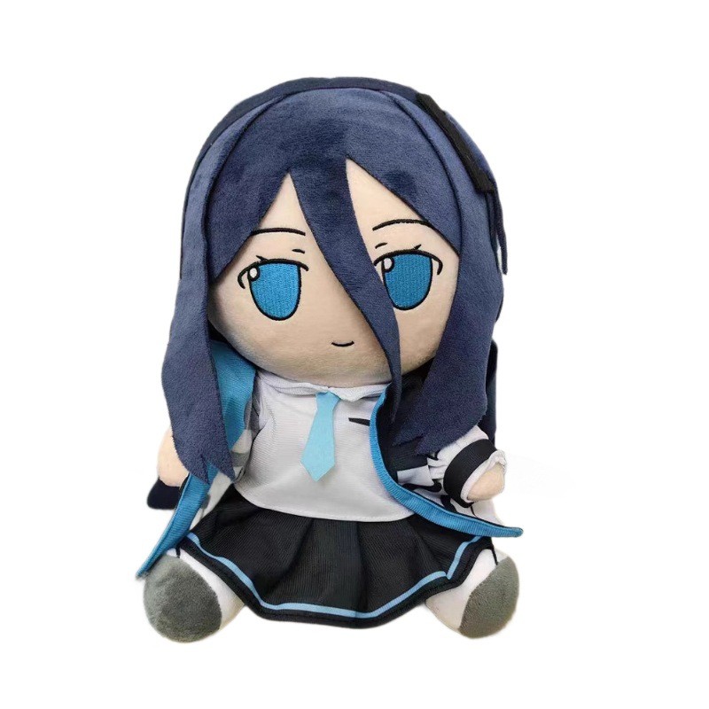 Blue Archive Búp bê nhồi bông Đồ chơi nhồi bông Trẻ em Anime Hoạt hình Ngày lễ và Quà tặng sinh nhật