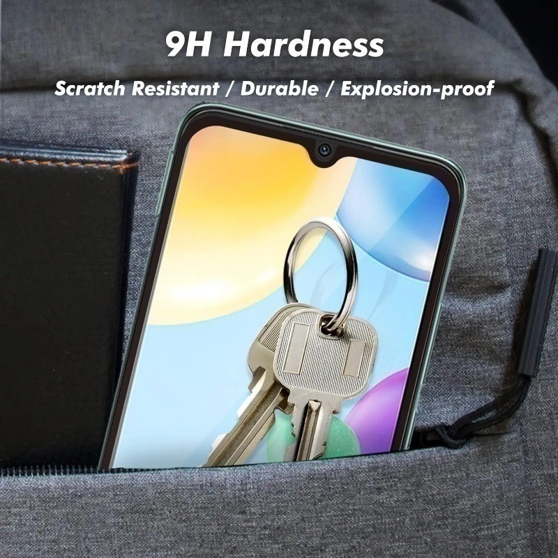 Phim Kính Cường Lực Cạnh Đen 100D HD Cho Huawei Mate 70 60 50E 50 30 20X 20 10 Lite Chống Trầy Xước Kính Cường Lực Chống Cháy Nổ Bảo Vệ Màn Hình Điện Thoại