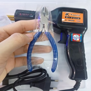 Mỏ hàn nhựa Kapusi K-9020 chất liệu nhựa ABS chống va đập, chịu nhiệt lên đến 400 độ C Kouritsu Kapusi Official Store