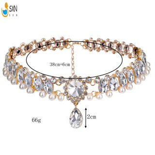 Phụ Nữ Hợp Kim Kim Kim Cương Giả Mặt Dây Chuyền Vòng Cổ Chống Phai Màu Không Gây Dị Ứng Trang Sức Thời Trang Cho Hẹn Hò Hàng Ngày Mua Sắm Trang Sức Phụ Kiện
